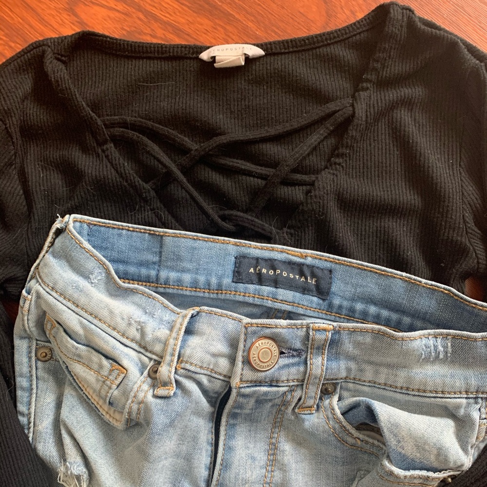 !SALE! Aeropostale Outfit Bundle